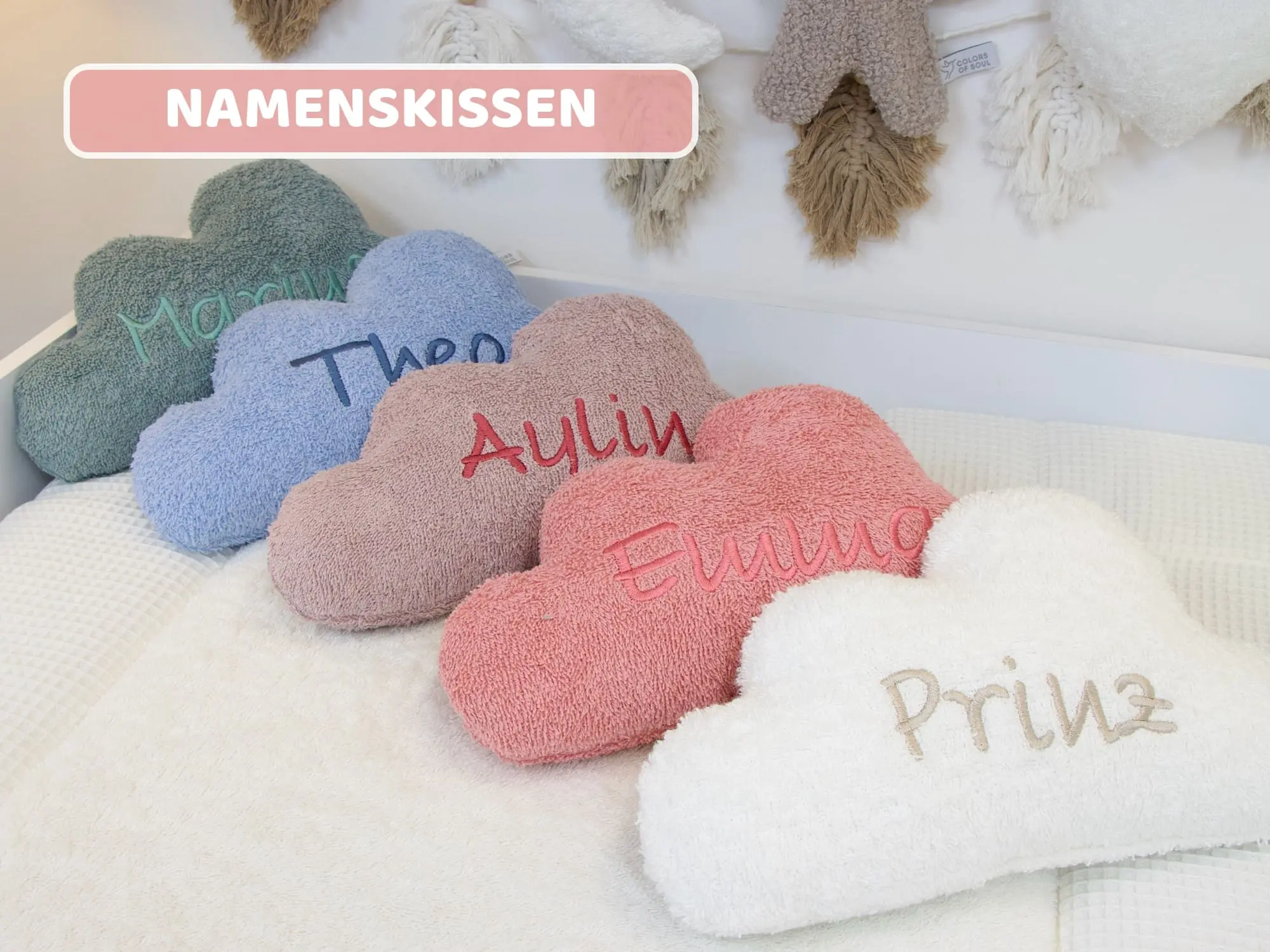 Namenskissen