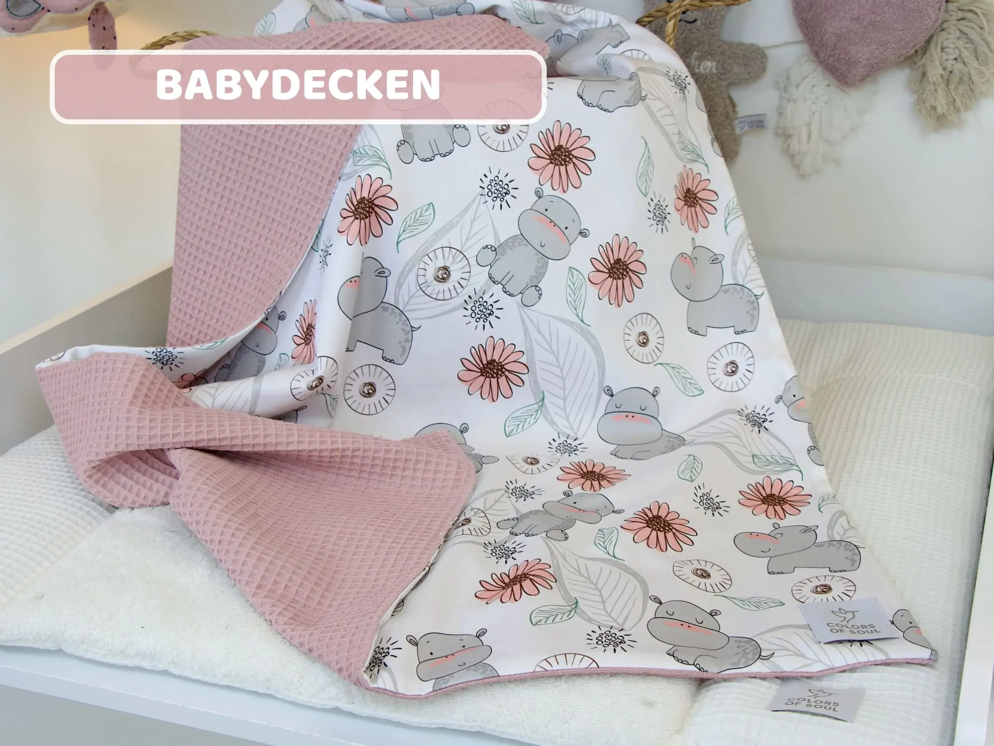 Babydecken