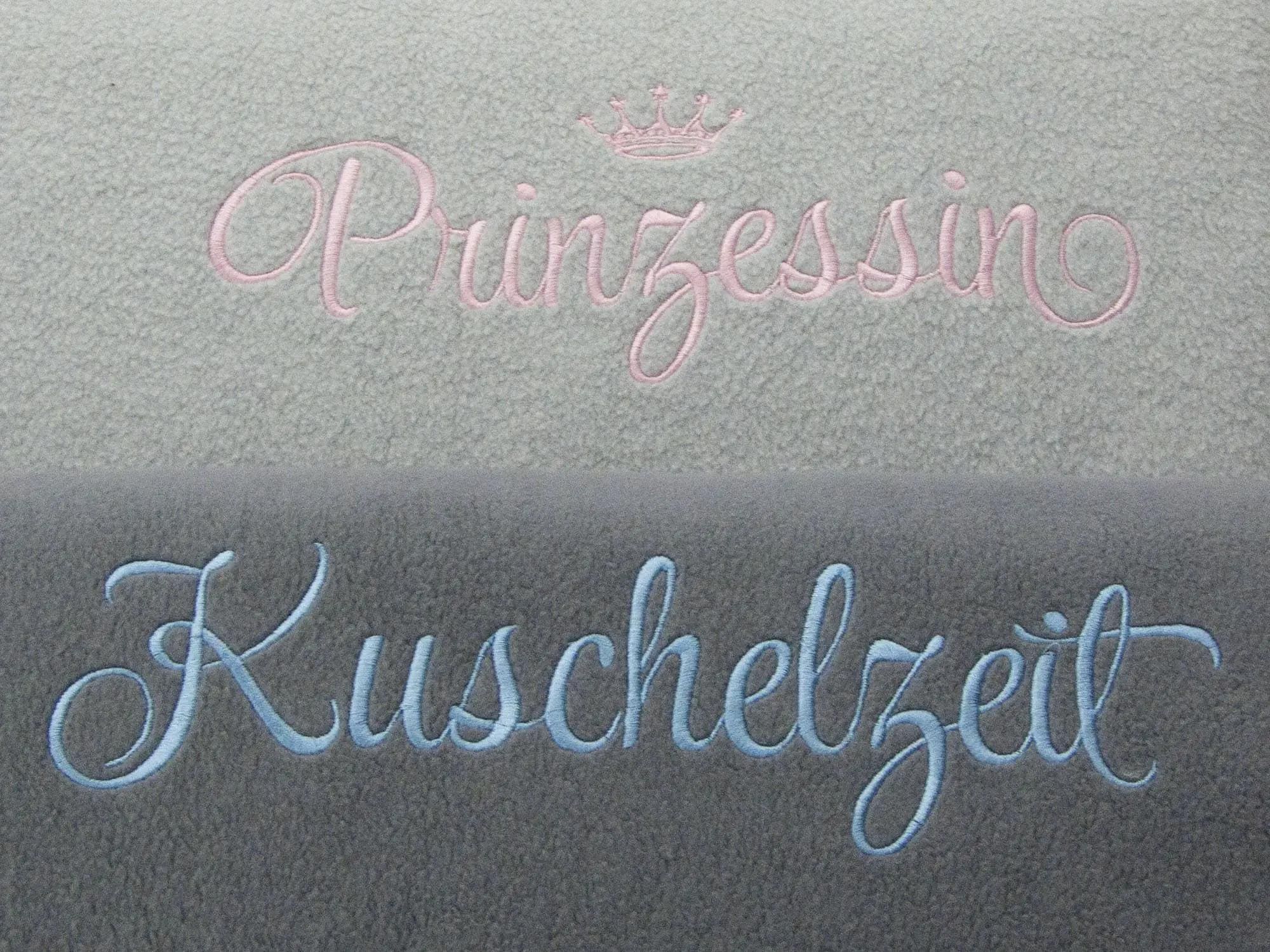 Krabbeldecke Regenbogen Aquarell / Kord gelb
