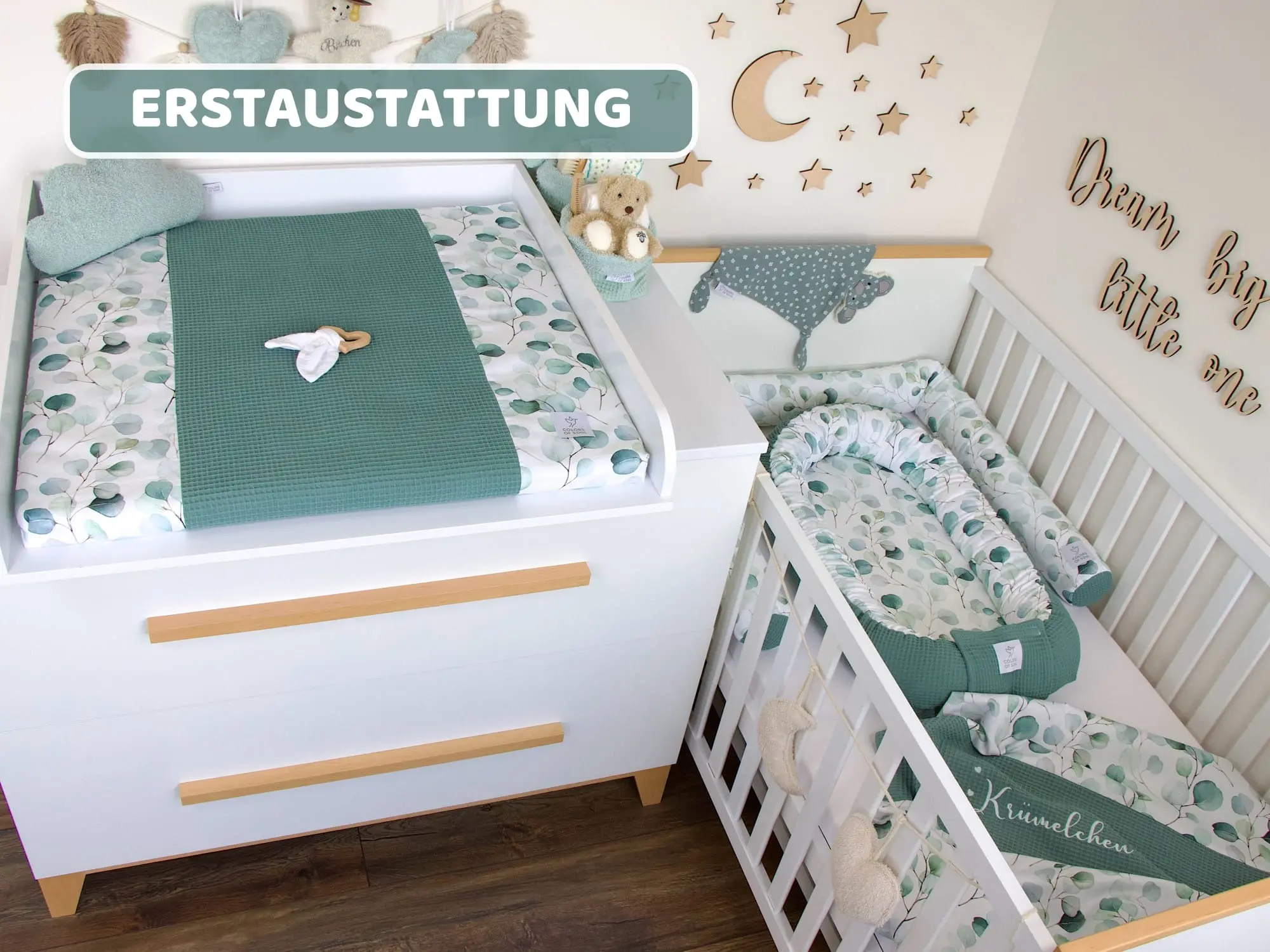 Erstaustattung