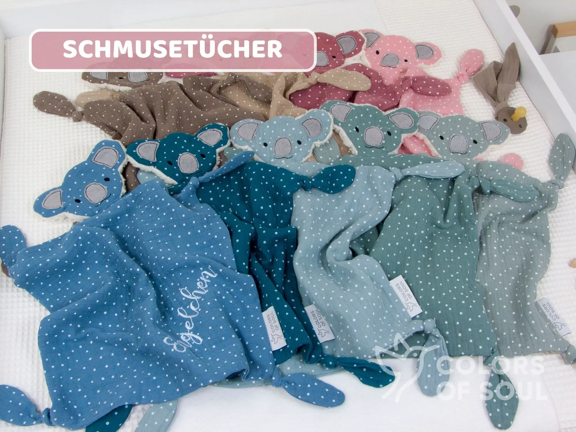 Schmusetuch