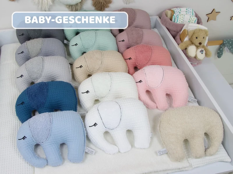 Baby-Geschenke
