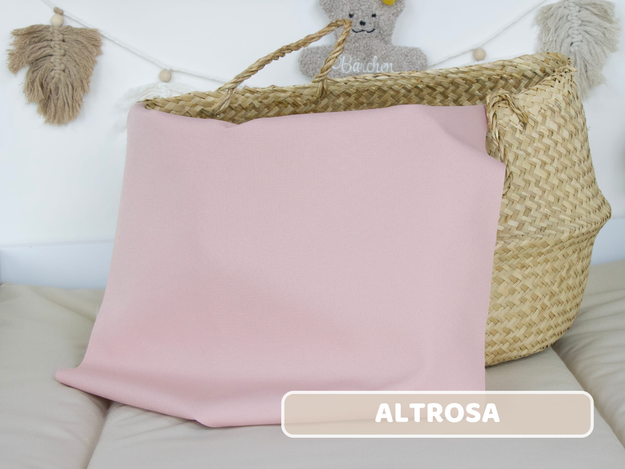 Stoffauswahl - wasserabweisender Stoff