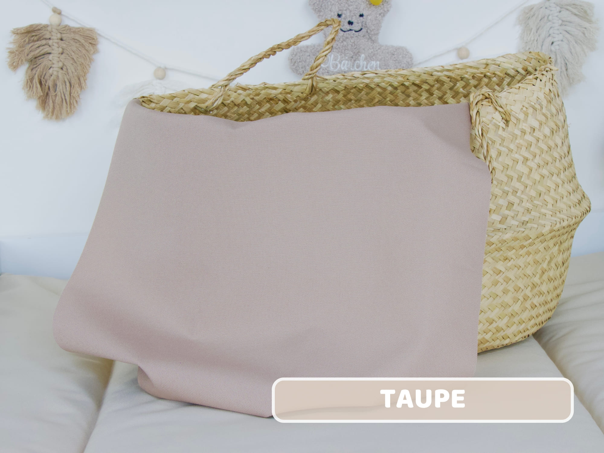 Stoffauswahl - wasserabweisender Stoff