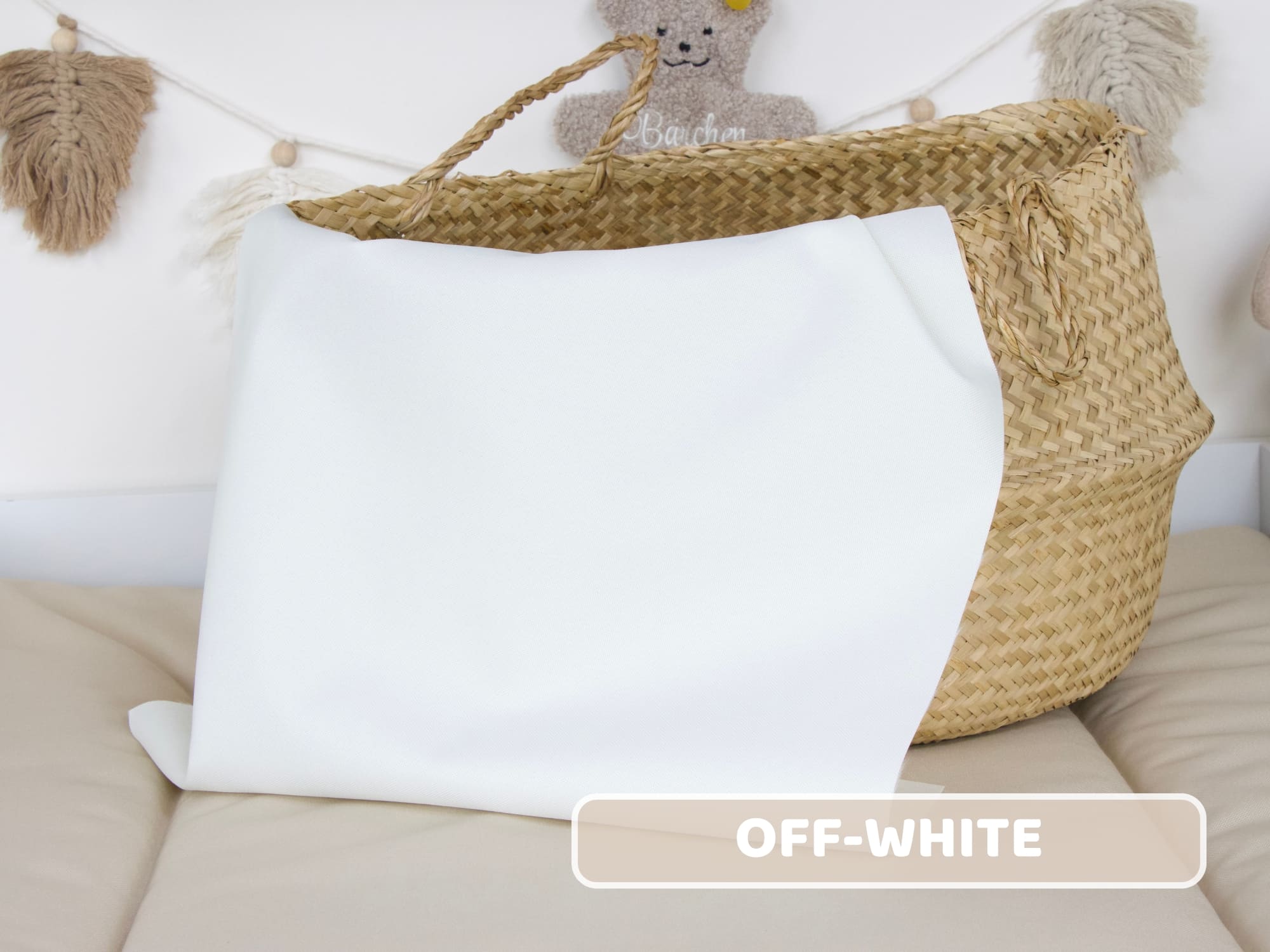 Stoffauswahl - wasserabweisender Stoff