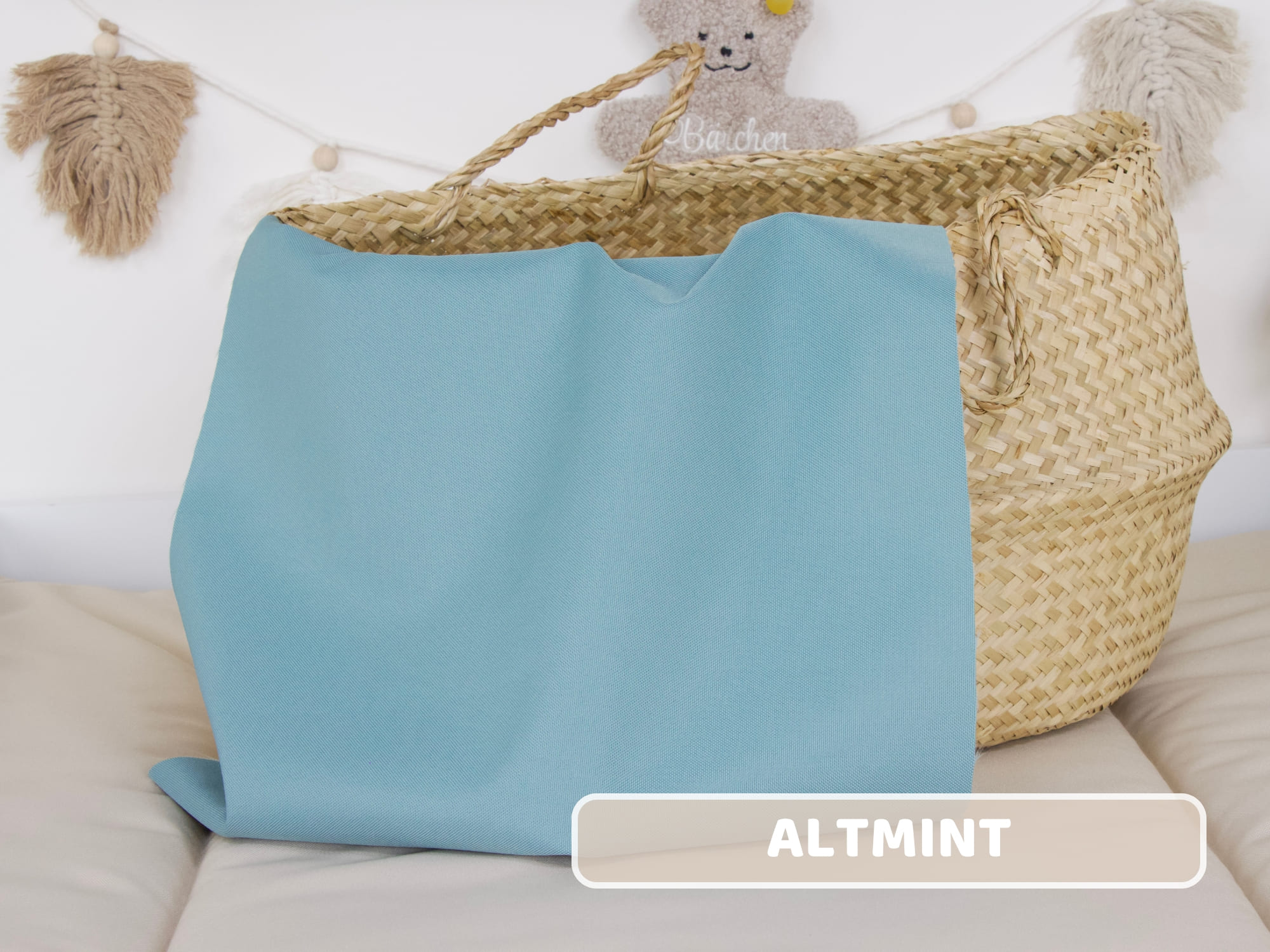 Stoffauswahl - wasserabweisender Stoff