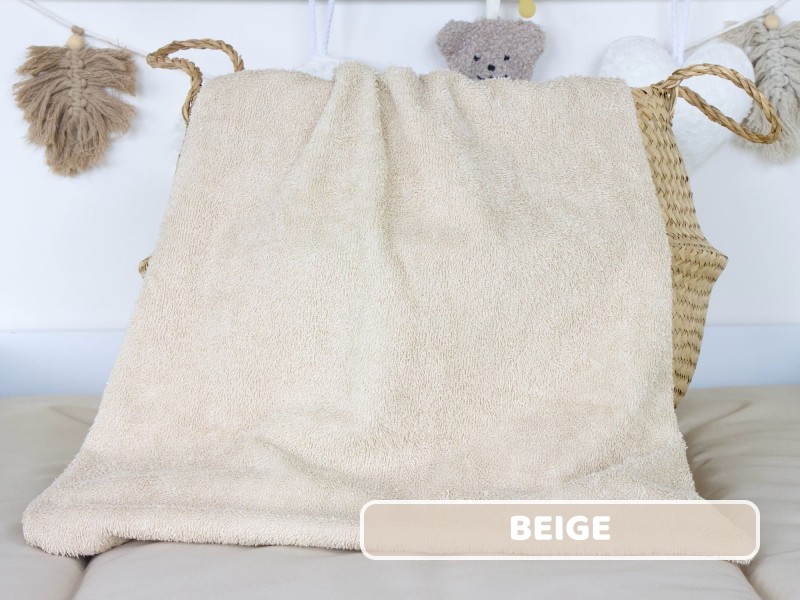 Frottee beige