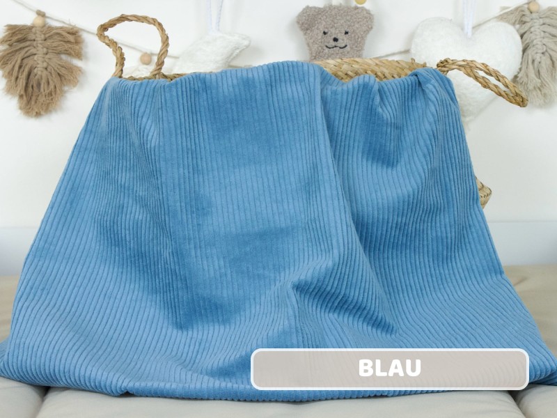 Kord - blau