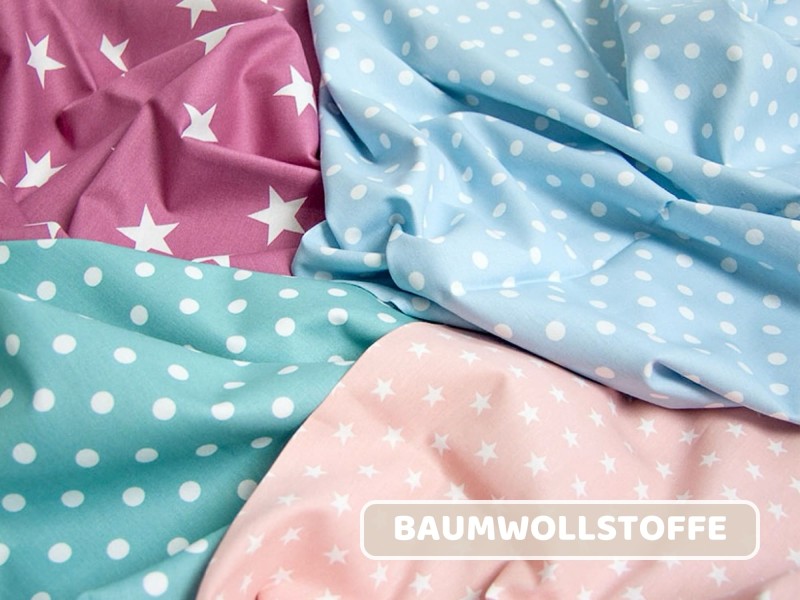 Baumwollstoffe
