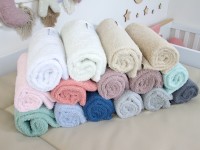 wasserdichte Wechselunterlage Frottee