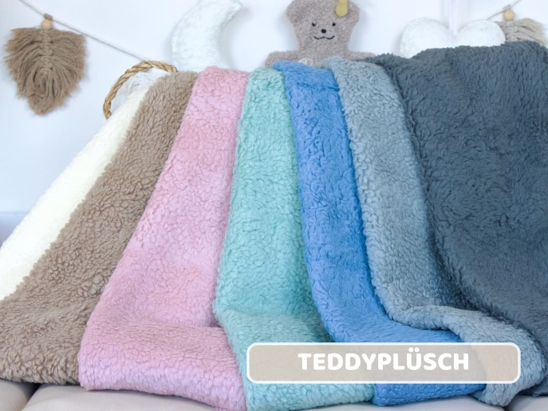 Teddyplüsch