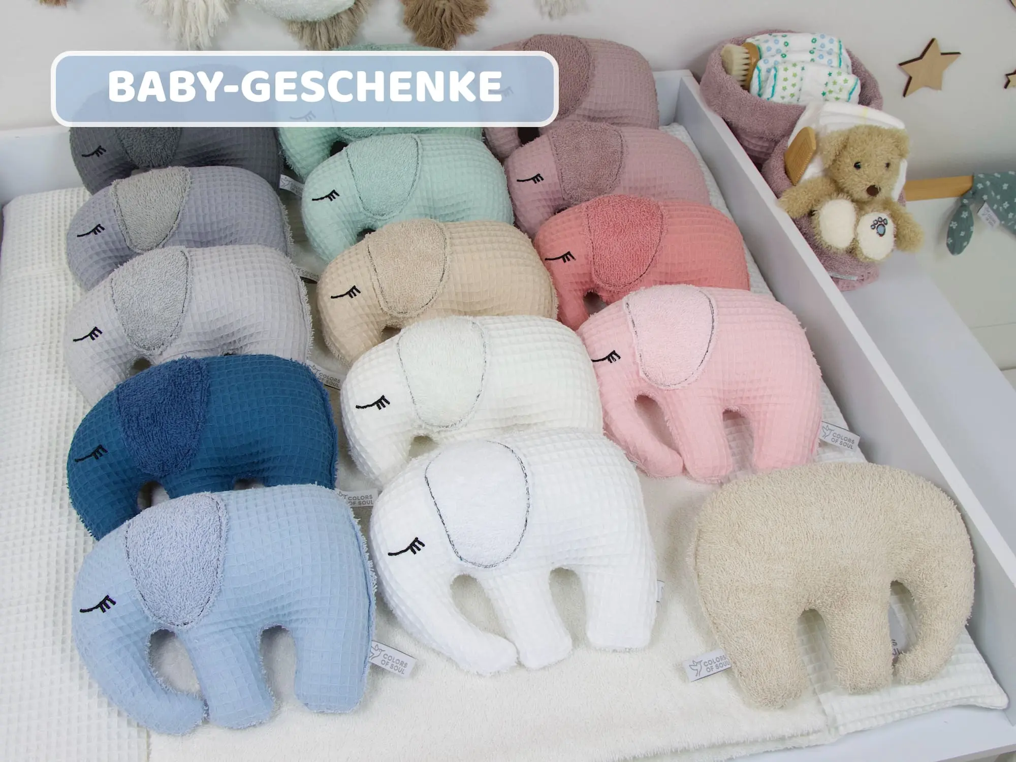Baby-Geschenke