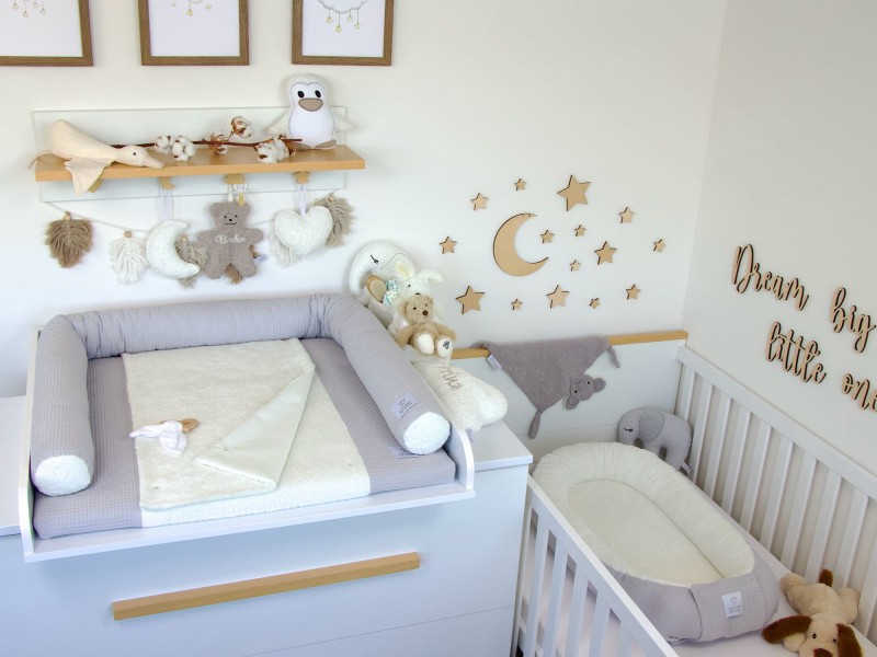 Babyerstaustattung - Colors of soul