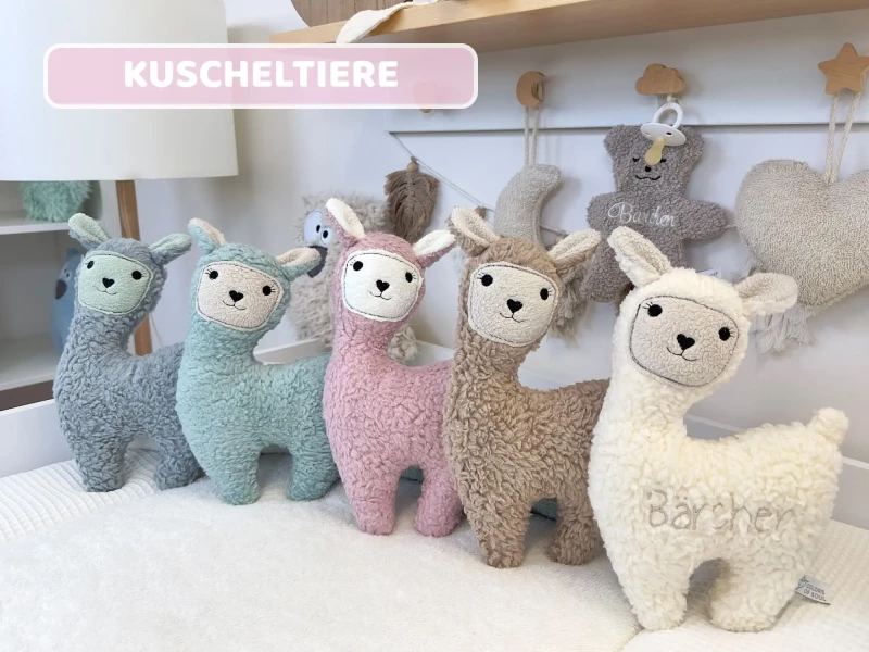 Kuscheltiere