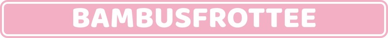 Bambusfrottee